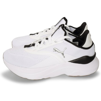 puma softride mayve λευκό