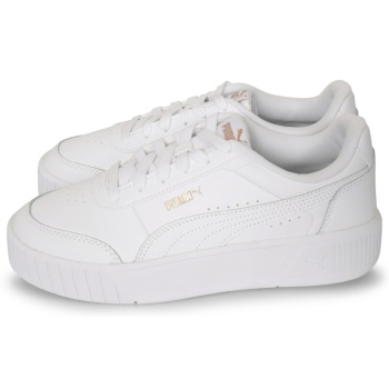 puma carina mia λευκό
