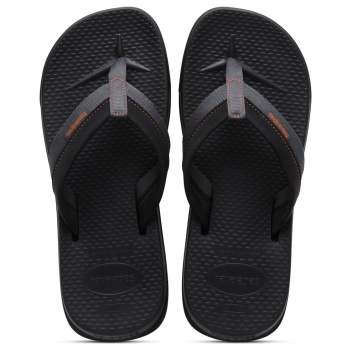 havaianas track plus μαύρο