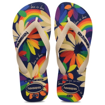 havaianas top pride πολύχρωμο