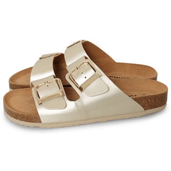 tamaris calceous buckle χρυσό