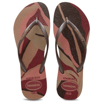 havaianas slim palette glow πολύχρωμο