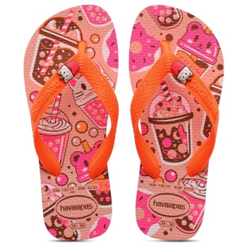 havaianas kids fantasy πολύχρωμο