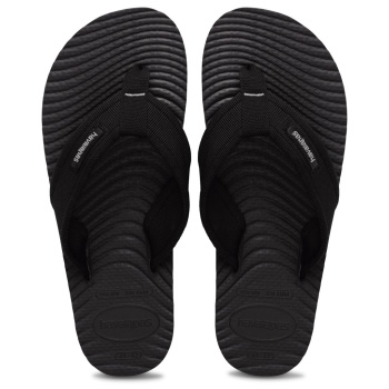 havaianas surfer coast μαύρο