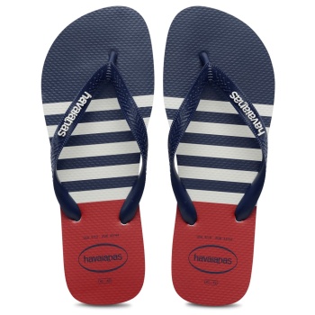 havaianas top nautical λευκό / μπλε /