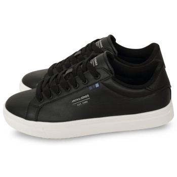 jack & jones bale pu sneaker ανθρακί