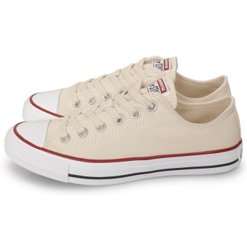converse chuck taylor all star ox εκρού