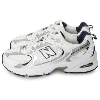 new balance 530 classics λευκό / μπλε