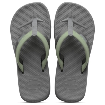 havaianas track plus γκρι