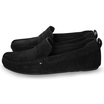 tommy hilfiger core hilfiegr suede