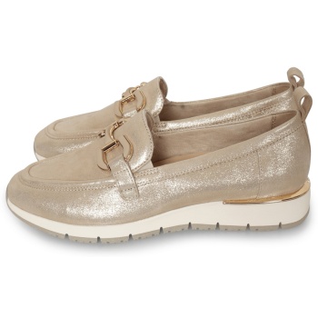 tamaris women slip-on χρυσό