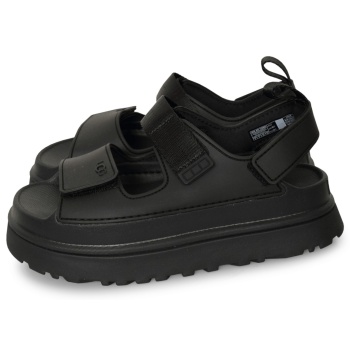 ugg golden glow μαύρο