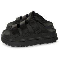  ugg goldenglow slide μαύρο