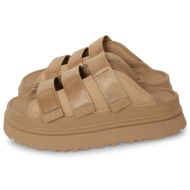 ugg goldenglow slide μπεζ