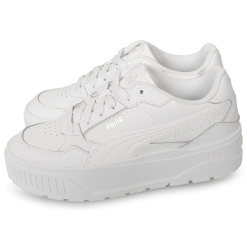 puma karmen ii idol λευκό