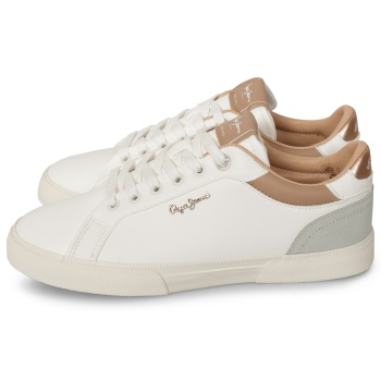 pepe jeans drop 2 kenton court εκρού