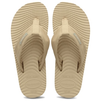 havaianas surfer coast μπεζ