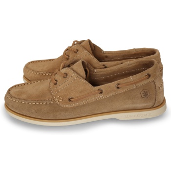 lumberjack navigator boat μπεζ