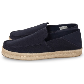 toms alonso loafer rope σκούρο μπλε