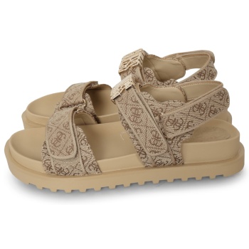 guess fabelis2 μπεζ