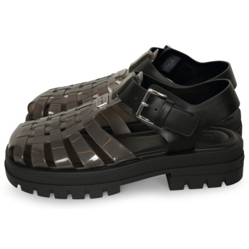 tommy hilfiger jelly fisherman sandal