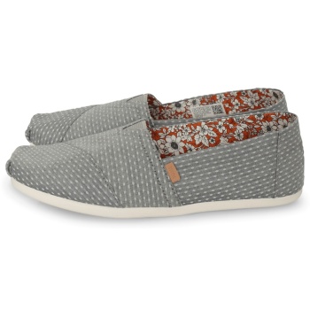 toms chambray dot μπλε