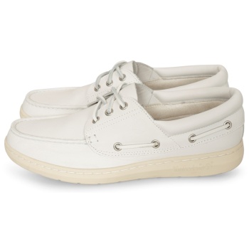 timberland portofino pier boat λευκό