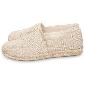 toms alpargata rope 2.0 χρυσό