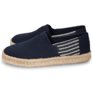  toms alpargata rope 2.0 σκούρο μπλε