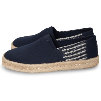 toms alpargata rope 2.0 σκούρο μπλε