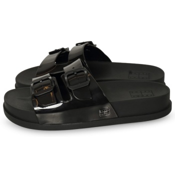 tommy hilfiger comfort jelly slides