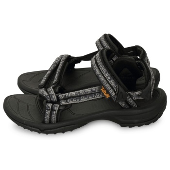 teva terra fi lite μαύρο / γκρί