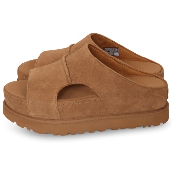 ugg goldenstar hi cutout slide ταμπά