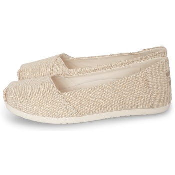 toms alpargata ballet μπεζ