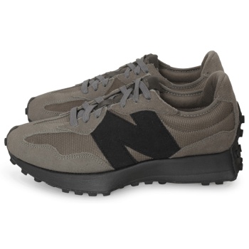 new balance 327 classics σκούρο γκρι