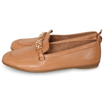 tamaris slip-on κονιάκ