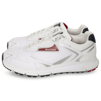 tommy hilfiger yukon mix λευκό