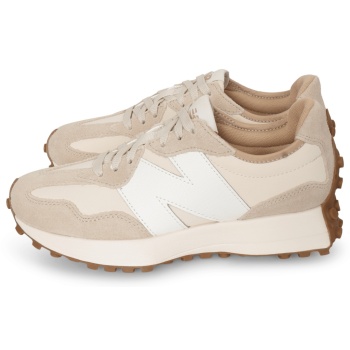 new balance 327 classics μπεζ