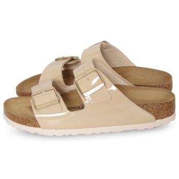 birkenstock arizona μπεζ