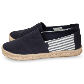 toms alpargata rope 2.0 σκούρο μπλε