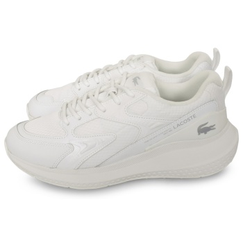 lacoste l003 evo 224 λευκό