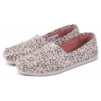 toms shoes classic natural bobcat with σε προσφορά