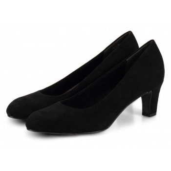 tamaris shoes 22418-21 μαύρο