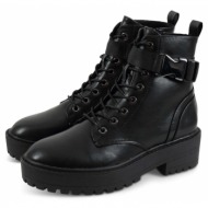  biker boots onlbold 15212289 της εταιρίας only μαύρο