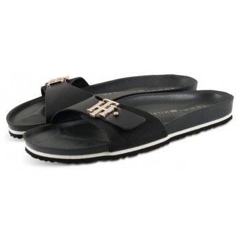 tommy hilfiger molted footbed