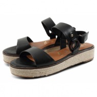  tamaris shoes 1-28235-26 μαύρο