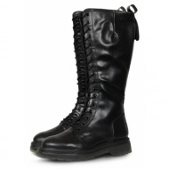  tamaris boots 1-25247-27 - altershops μαύρο