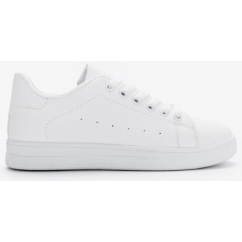 sneakers basic 022380 λευκο σε προσφορά