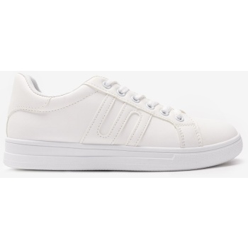 sneakers με διχρωμία 022612 λευκο σε προσφορά