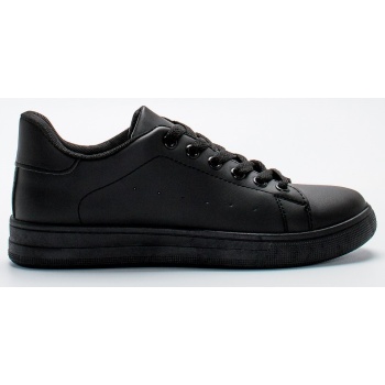 sneakers basic 022905 μαυρο σε προσφορά